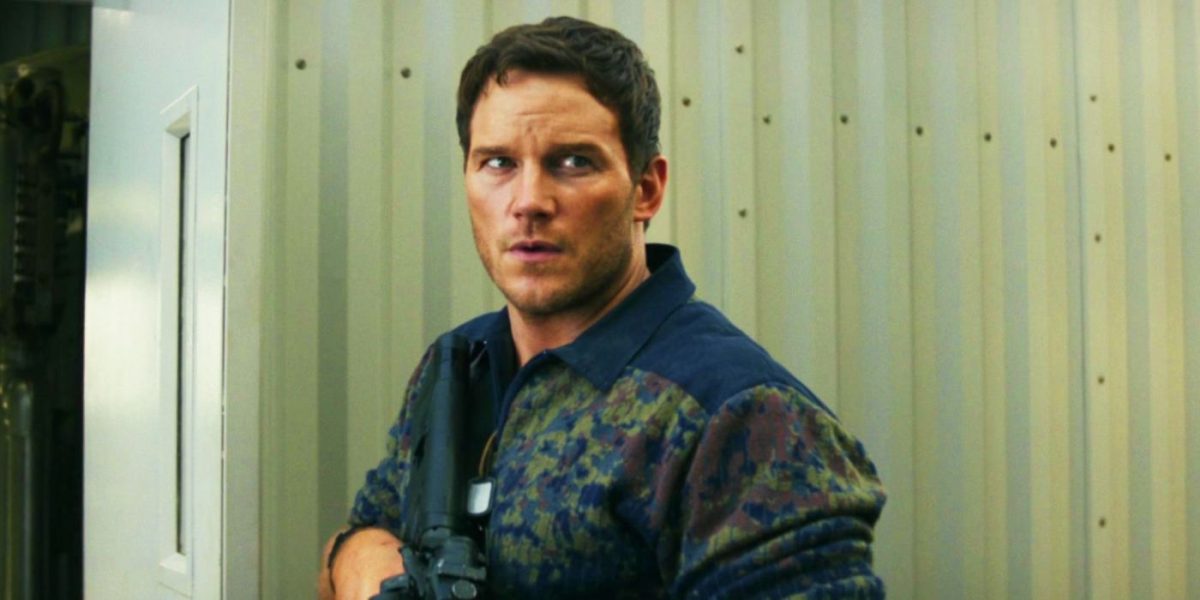 Nuevo thriller de ciencia ficción de Chris Pratt en proceso en Amazon tras el éxito de la guerra del mañana