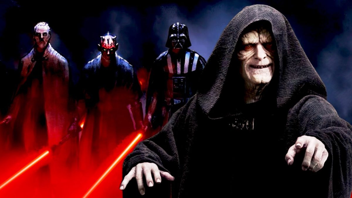 Olvídate de Tales Of The Jedi, es hora de Tales Of The Sith