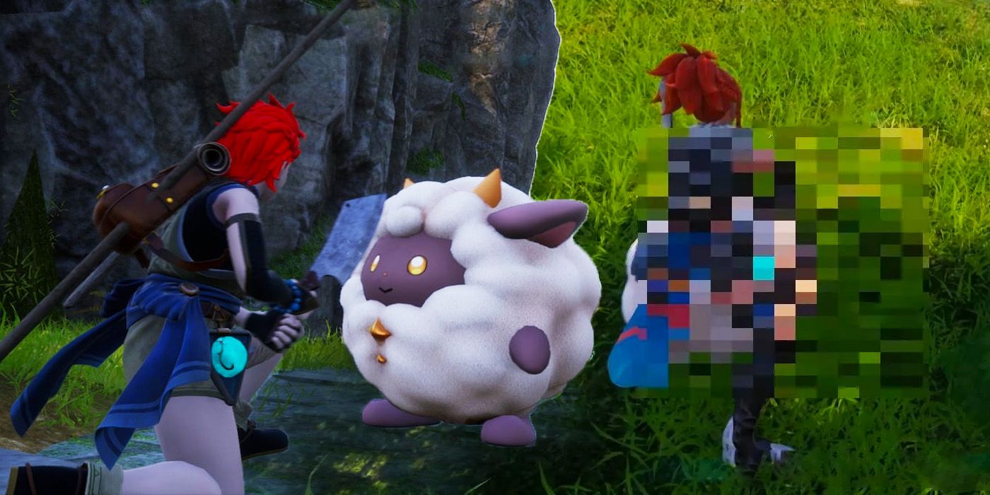 Olvídate de las armas, Palworld tiene un artículo que es especialmente brutal