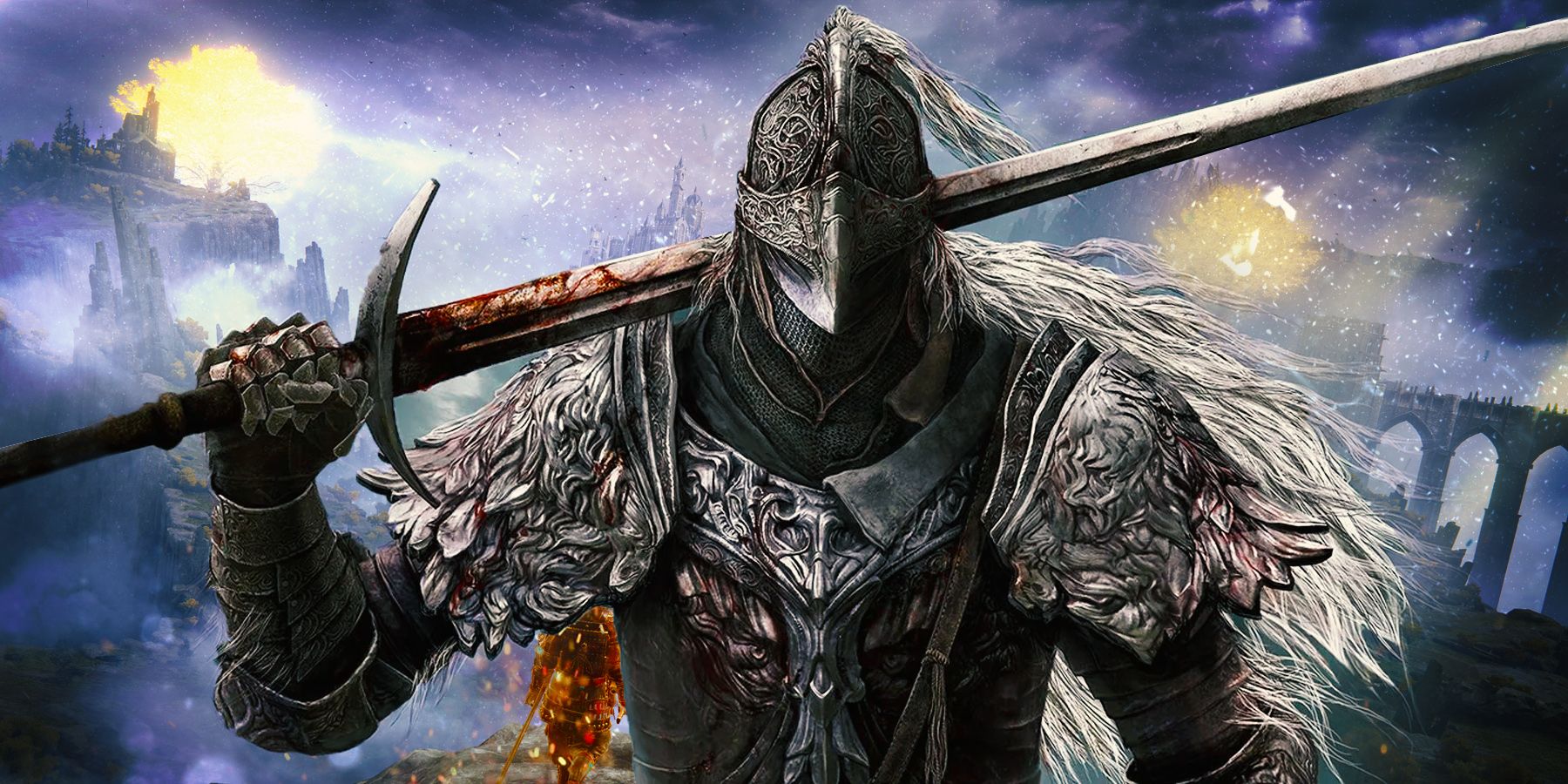 Olvídese del DLC Shadow Of The Erdtree, Elden Ring necesita un nuevo modo multijugador