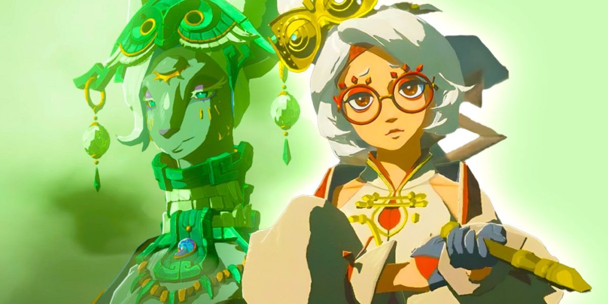 One Armor Piece hace que Zelda: Fifth Sage Quest de TOTK sea súper fácil