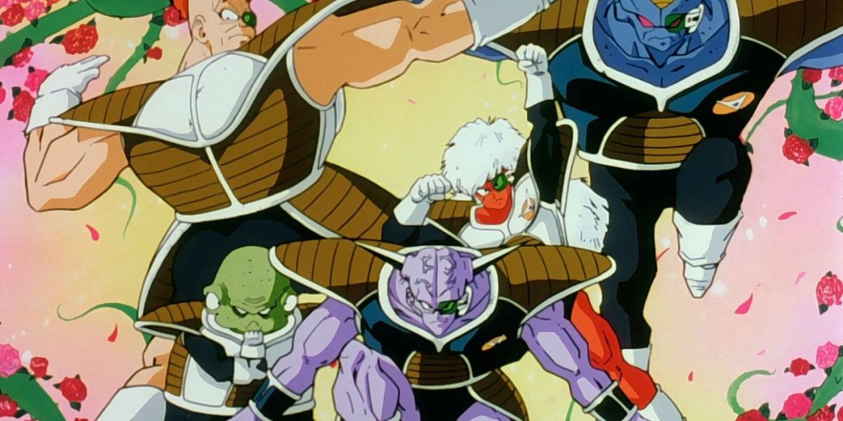 One Evil Dragon Ball Team es el ejemplo perfecto de lo que hace que la serie sea tan única