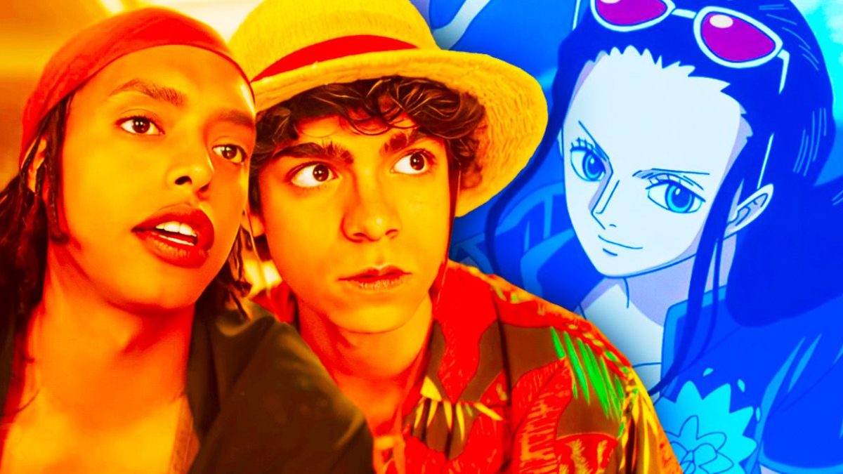 One Piece de Netflix necesitará cambiar un elemento importante del personaje de Nico Robin para la acción en vivo