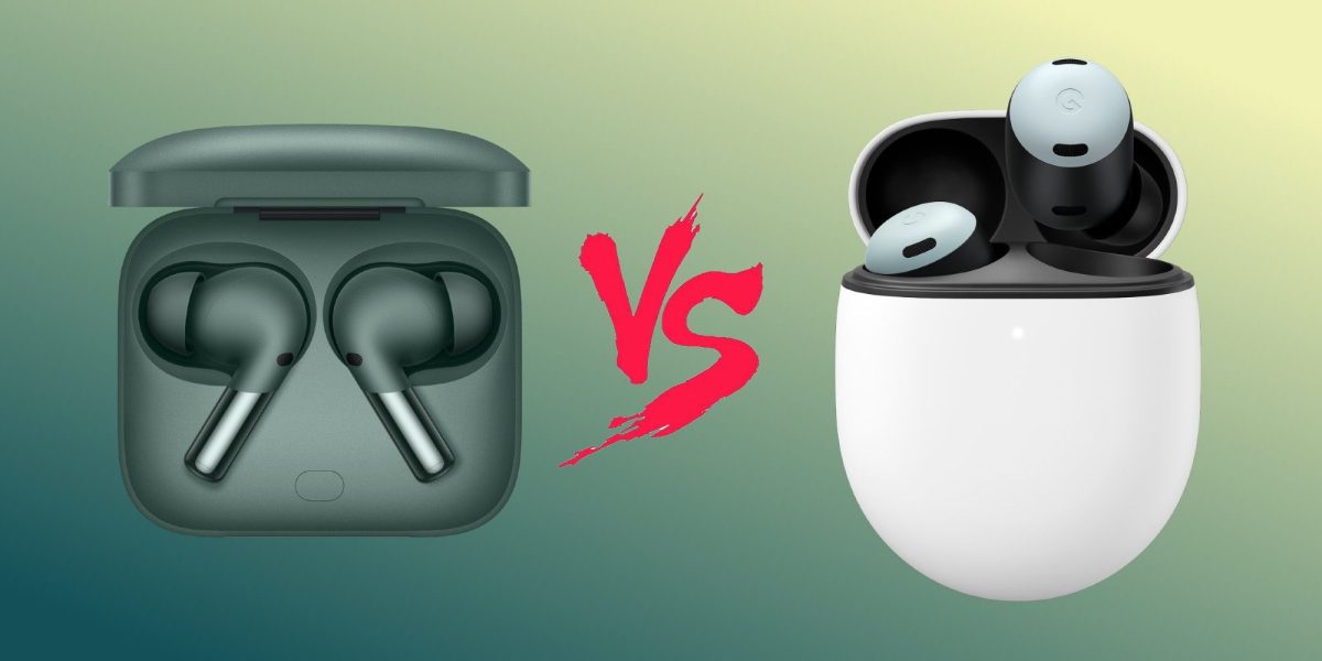 OnePlus Buds Pro 2 vs Pixel Buds Pro: los mejores auriculares por menos de $ 200