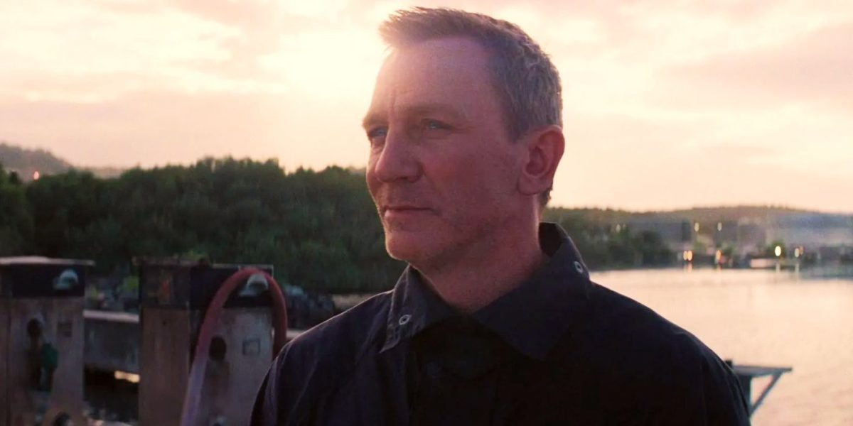 Oportunidades de James Bond negro abordadas por el ex actor de franquicia