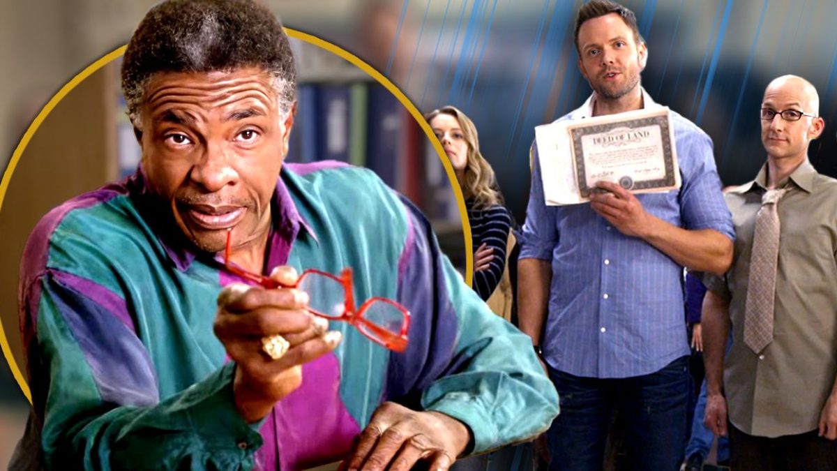 Oportunidades de regreso de películas comunitarias abordadas por la estrella de la temporada 6: "Todos sabemos que queremos a Elroy"