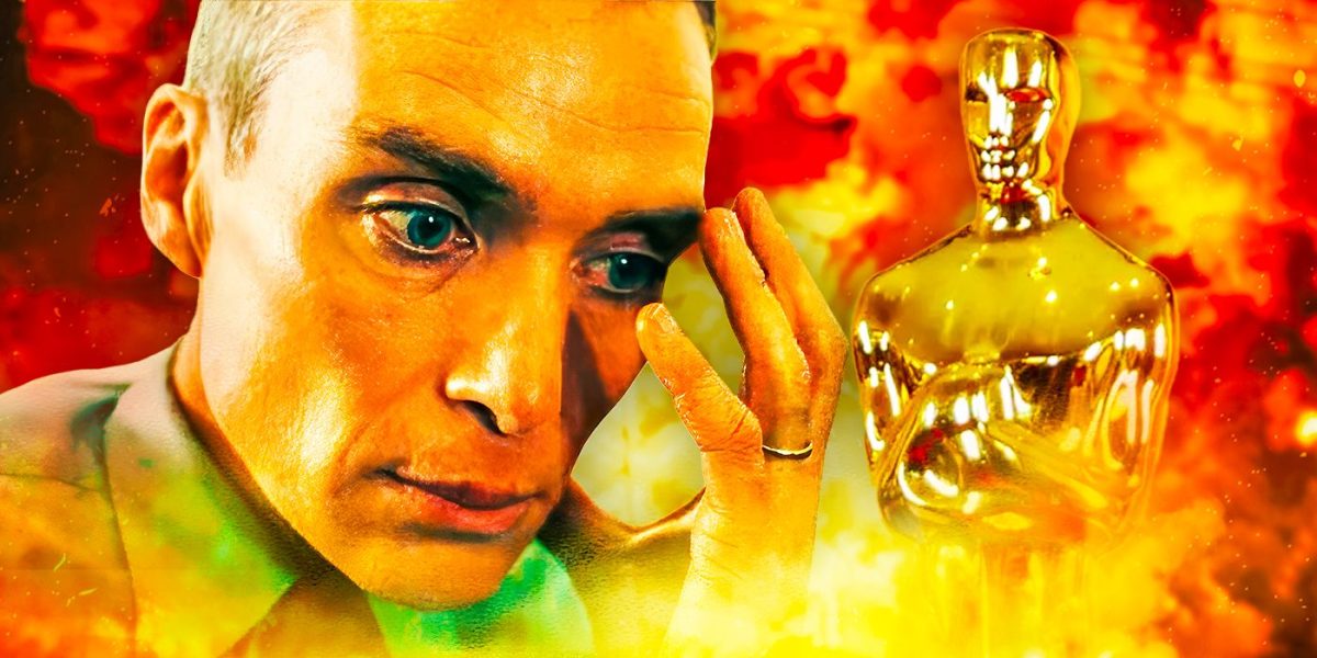 Oppenheimer acaba de dar un gran paso para romper la racha de premios Oscar de Nolan (pero tiene un nuevo retador inesperado)