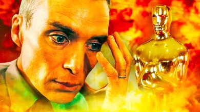 Oppenheimer acaba de dar un gran paso para romper la racha de premios Oscar de Nolan (pero tiene un nuevo retador inesperado)