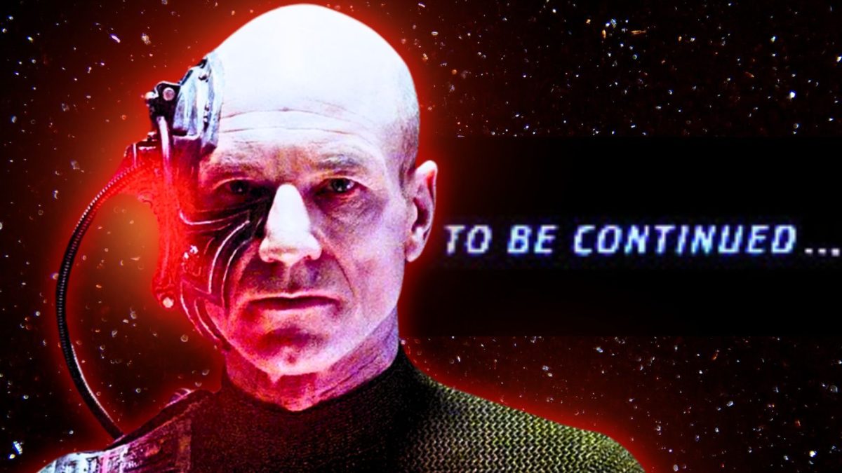 Origen de Star Trek: “Continuará” de TNG revelado por el productor ejecutivo