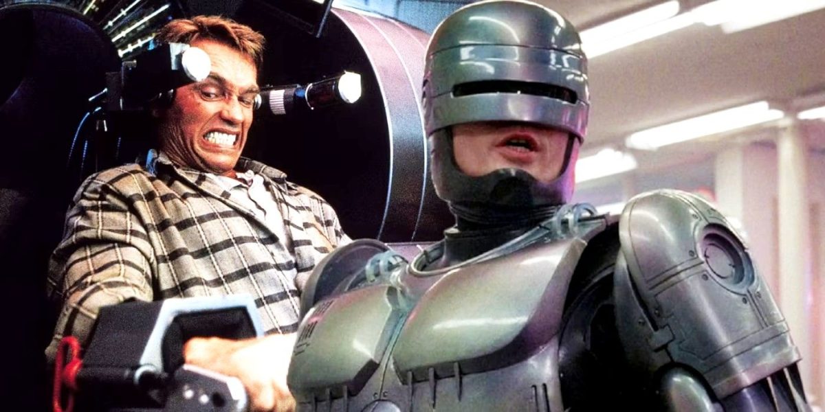 Original Total Recall y RoboCop Director Brutally Reviews Remakes de 2012 y 2014