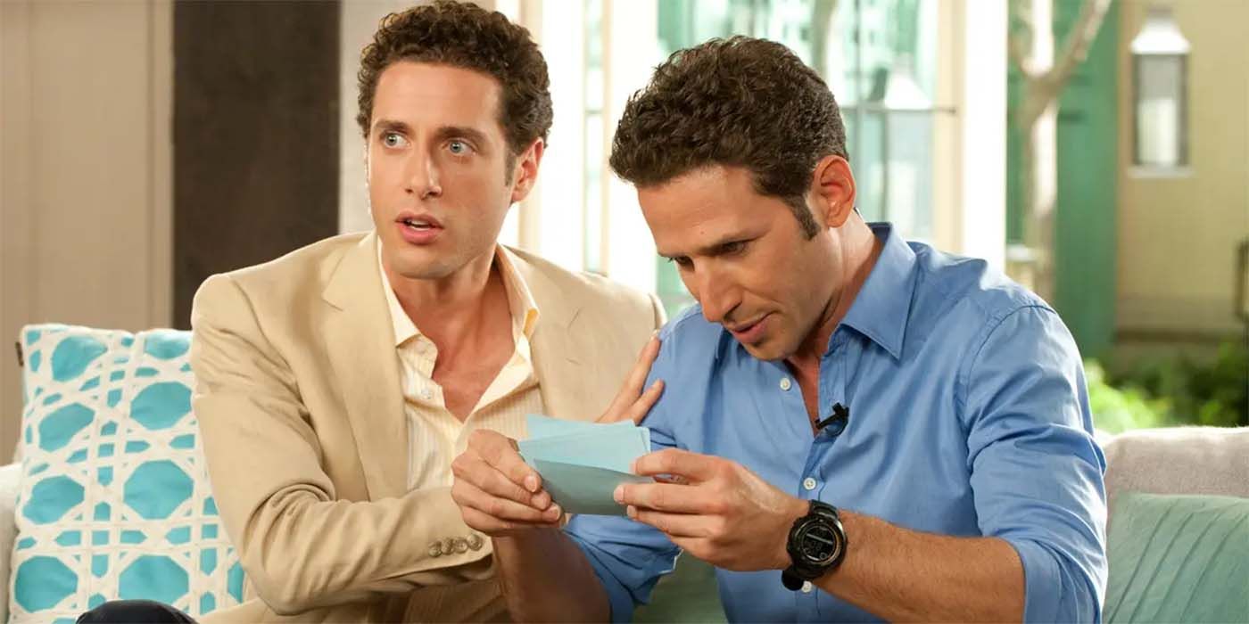 Otro programa de USA Network agregado a Netflix luego del éxito de Suits