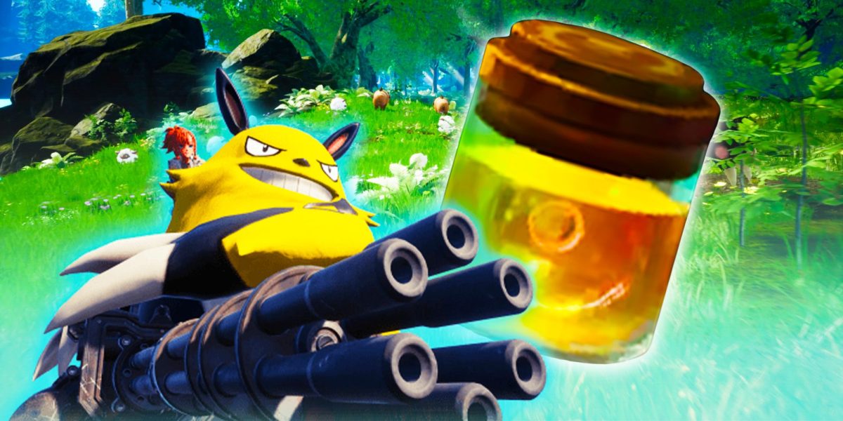 Palworld: Cómo cultivar aceite Pal de alta calidad