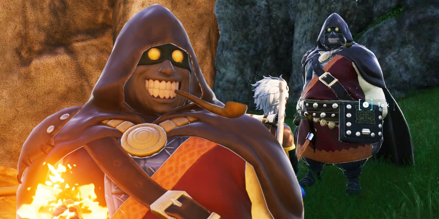 Palworld: todas las ubicaciones de vendedores del mercado negro