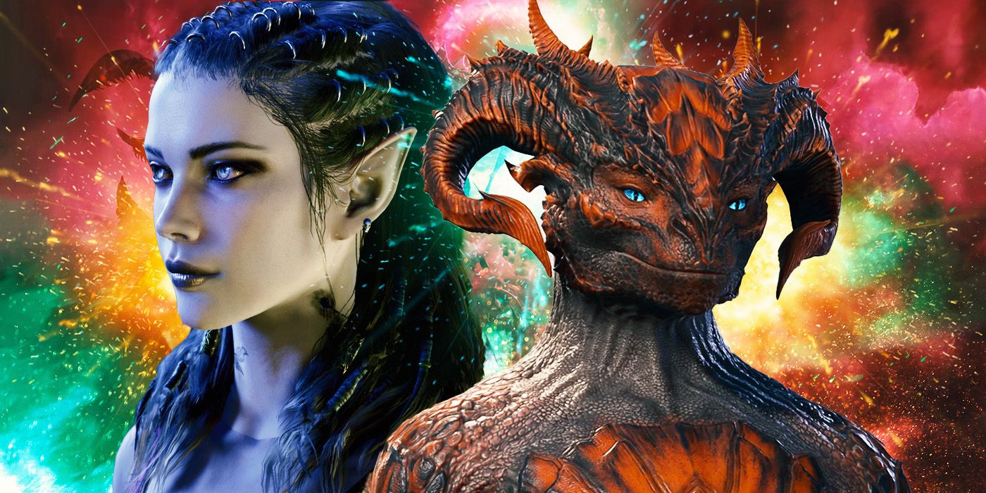 Para One Baldur’s Gate 3 Race, el romance es muy, muy diferente