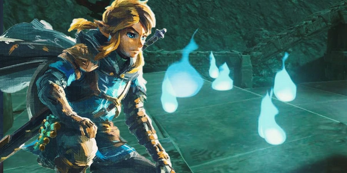 Para qué sirven los poemas en Zelda: Tears of the Kingdom