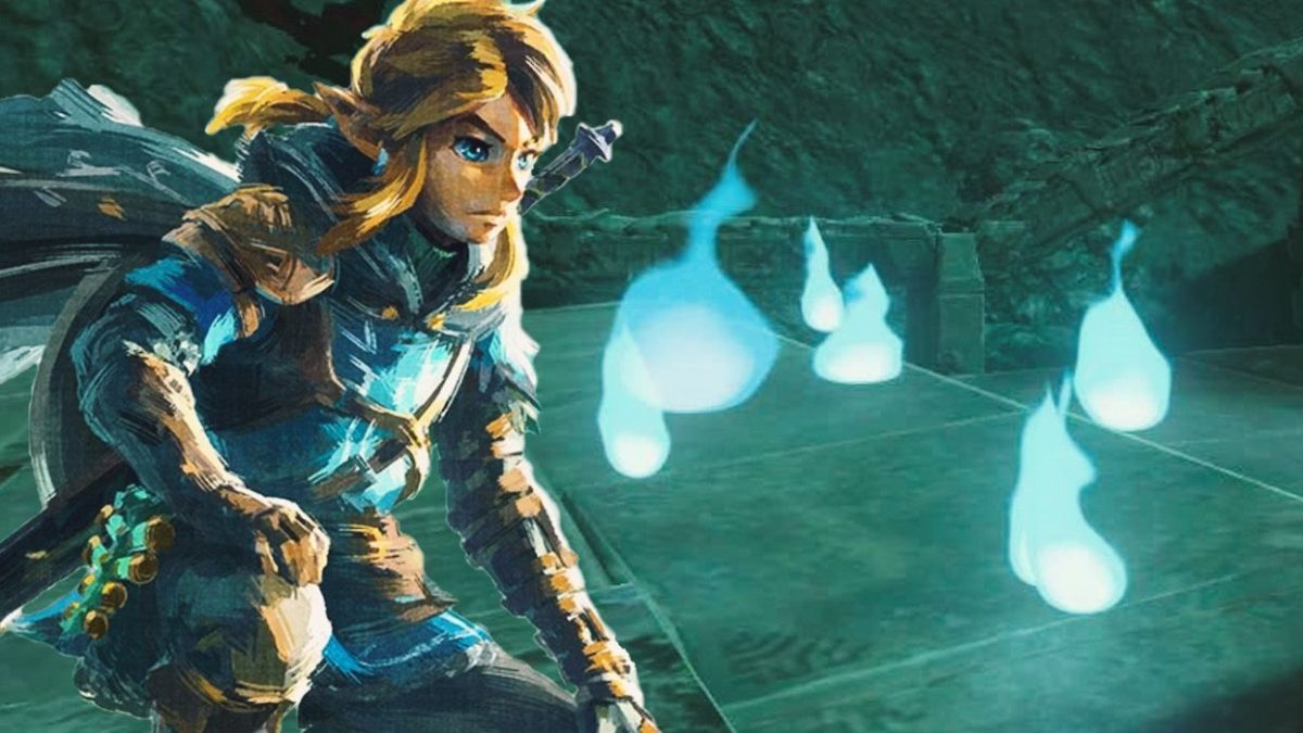 Para qué sirven los poemas en Zelda: Tears of the Kingdom