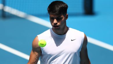 París 2024: Fija Carlos Alcaraz toda su atención en la medalla de oro