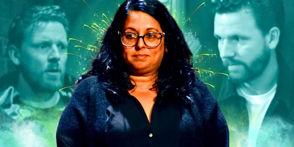 Paul es el gran villano de The Traitors UK, pero los fanáticos se equivocan al culparlo por la caída de Ash