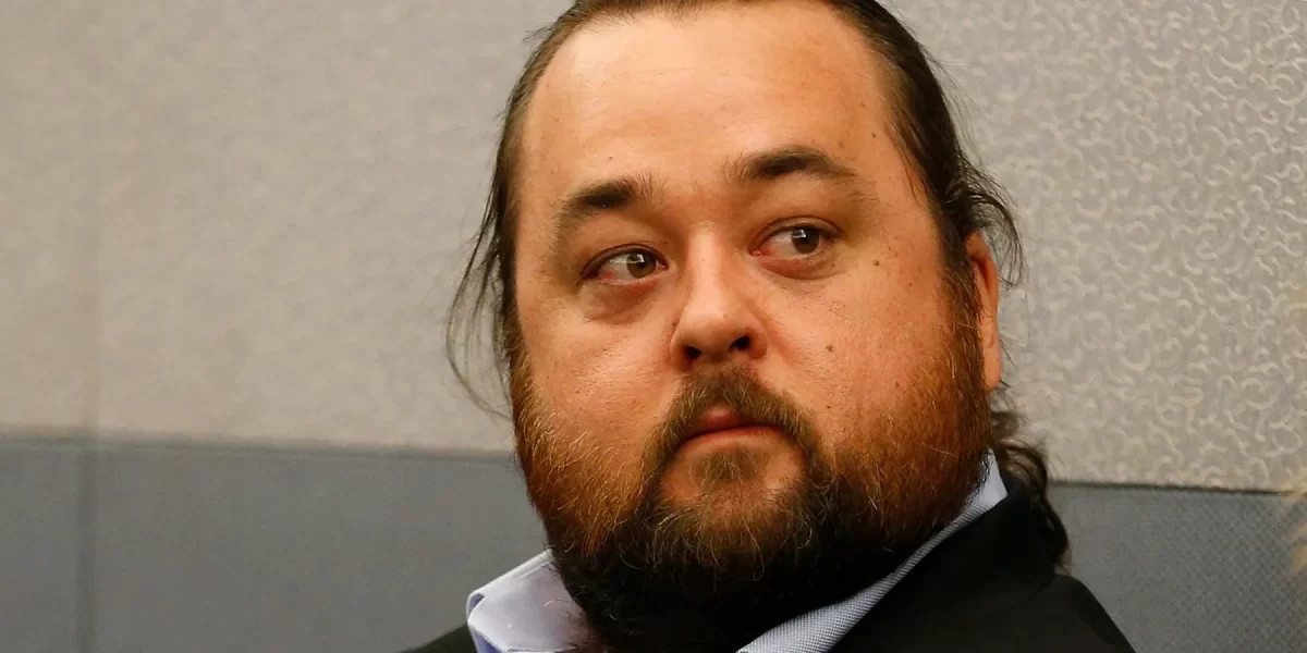 Pawn Stars: Explicación de los problemas legales de Austin Lee 'Chumlee' Russell