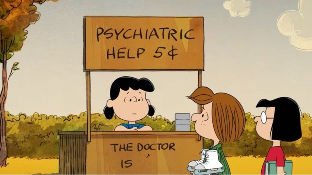 Peanuts: 10 momentos más divertidos del stand de psiquiatría de Lucy con personajes distintos a Charlie Brown