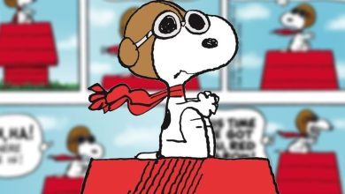 Peanuts: Los 10 mejores alter egos de Snoopy: desde Joe Cool hasta el abogado de fama mundial