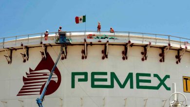 Pemex espera producción comercial 'a plena capacidad' en refinería Olmeca a fines marzo