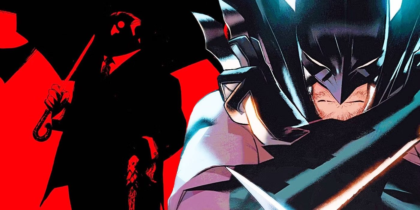 Penguin finalmente regresa a Gotham City, renaciendo como su villano definitivo