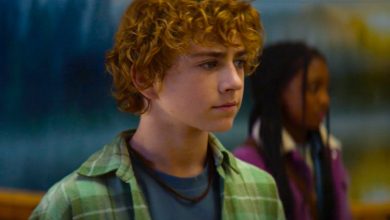 Percy Jackson & The Olympians Boss defiende los cambios en el libro del programa de Disney