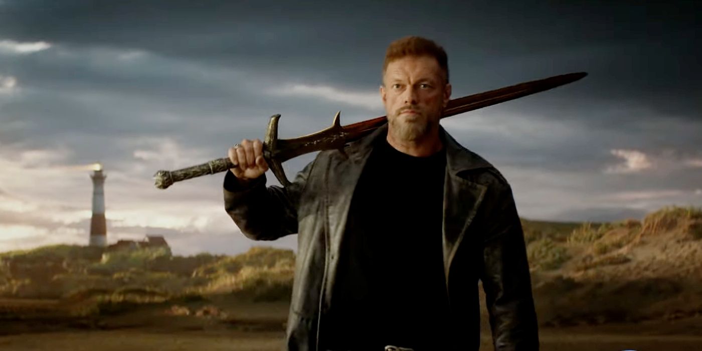 La introducción a Ares del episodio 5 de Percy Jackson prepara de manera experta el giro final de la temporada 1