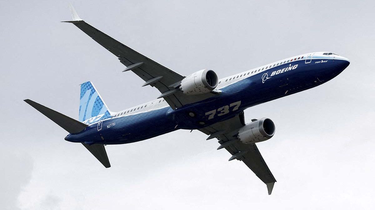 Pérdida de parte del fuselaje, el más reciente incidente en la historia de los Boeing 737 MAX
