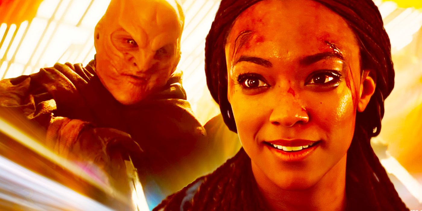 “Persecuciones, batallas y aventuras puramente divertidas” – Star Trek: Avances de las estrellas más nuevas de Discovery, temporada 5