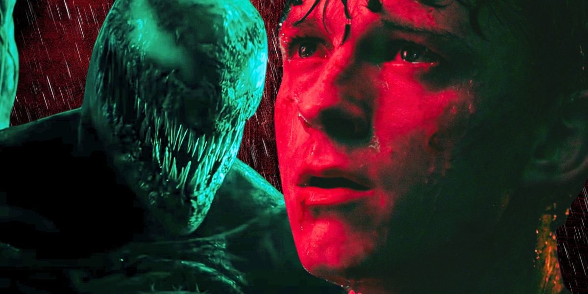 Peter Parker de Tom Holland se convierte en un nuevo veneno en el tráiler para fans de Spider-Man 4