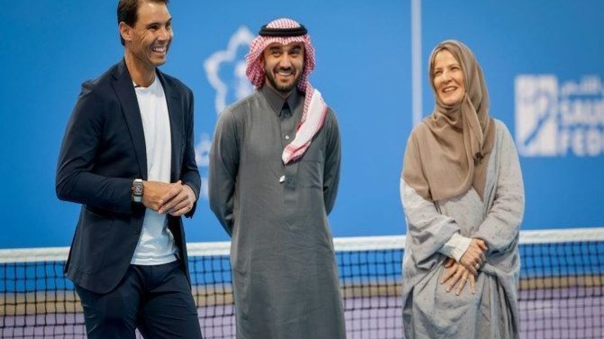 Pide AI a Nadal que hable claro sobre los derechos humanos en Arabia Saudita | Video