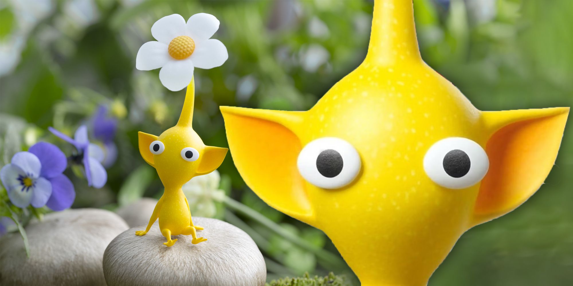 Pikmin 4: Cómo desbloquear Pikmin amarillos