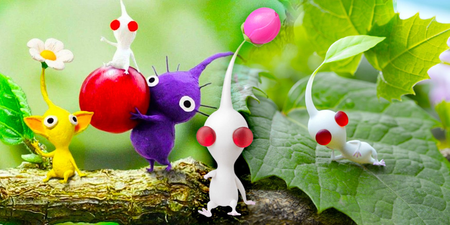 Pikmin 4: Cómo desbloquear Pikmin blancos