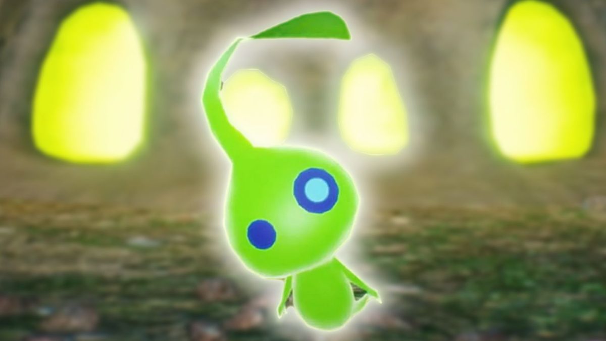 Pikmin 4: Cómo desbloquear Pikmin resplandecientes