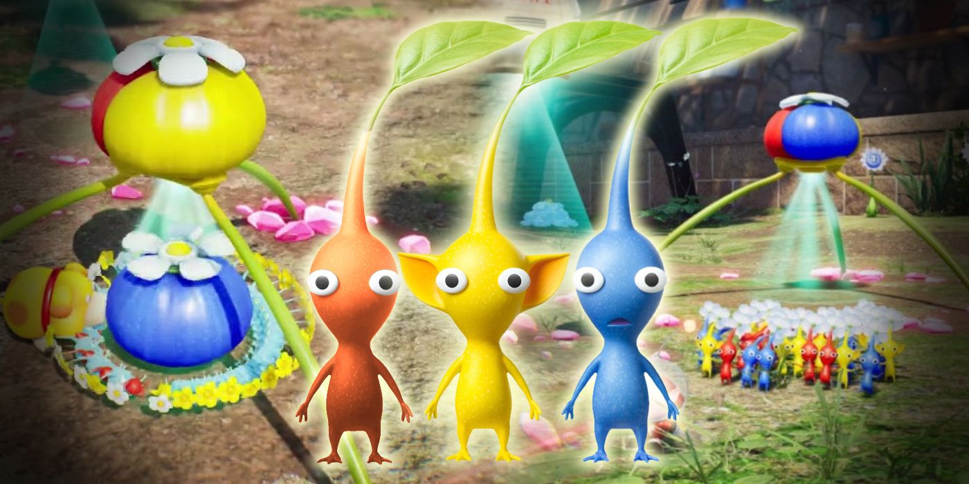 Pikmin 4: Cómo desbloquear más Pikmin