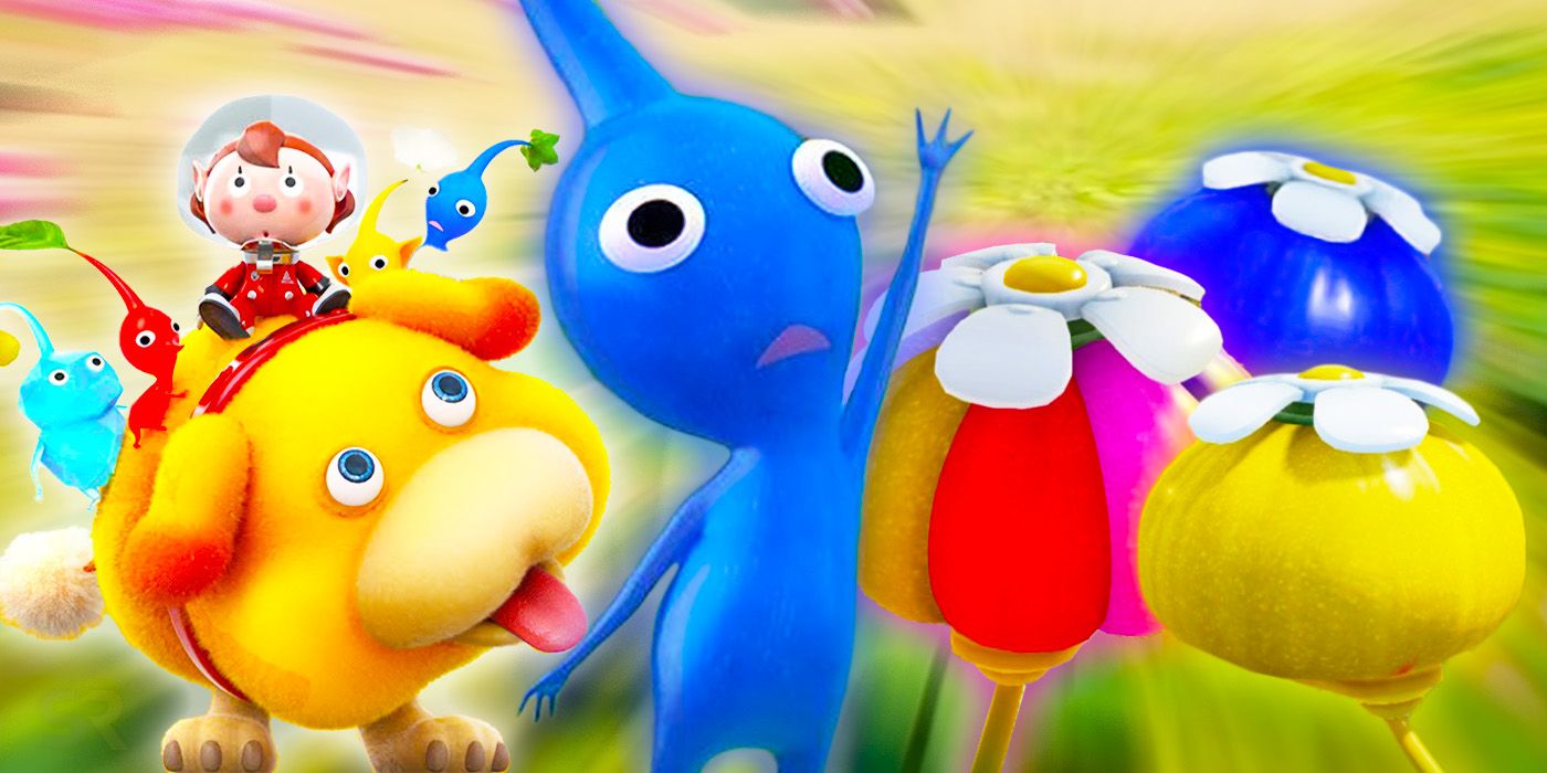 Pikmin 4: todas las ubicaciones de cebollas (todos los tipos de Pikmin)