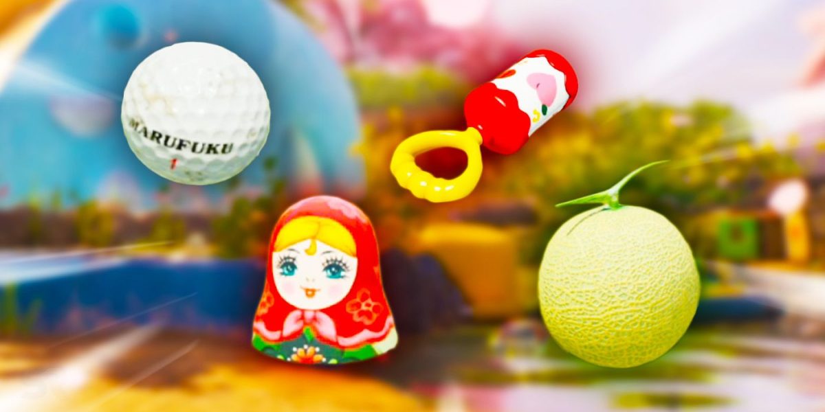 Pikmin 4: todas las ubicaciones florecientes del tesoro de Arcadia