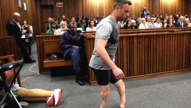 Pistorius saldrá libre 11 años después de asesinar a su novia