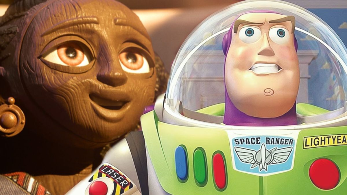 Pixar revela el primer vistazo al corto híbrido CGI Stop-Motion para Disney+