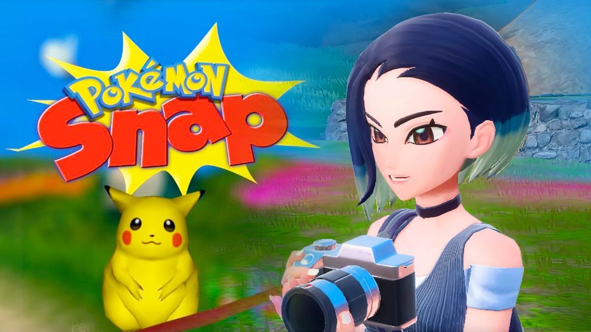 Pokémon Escarlata y Violeta trae de vuelta Pokémon Snap