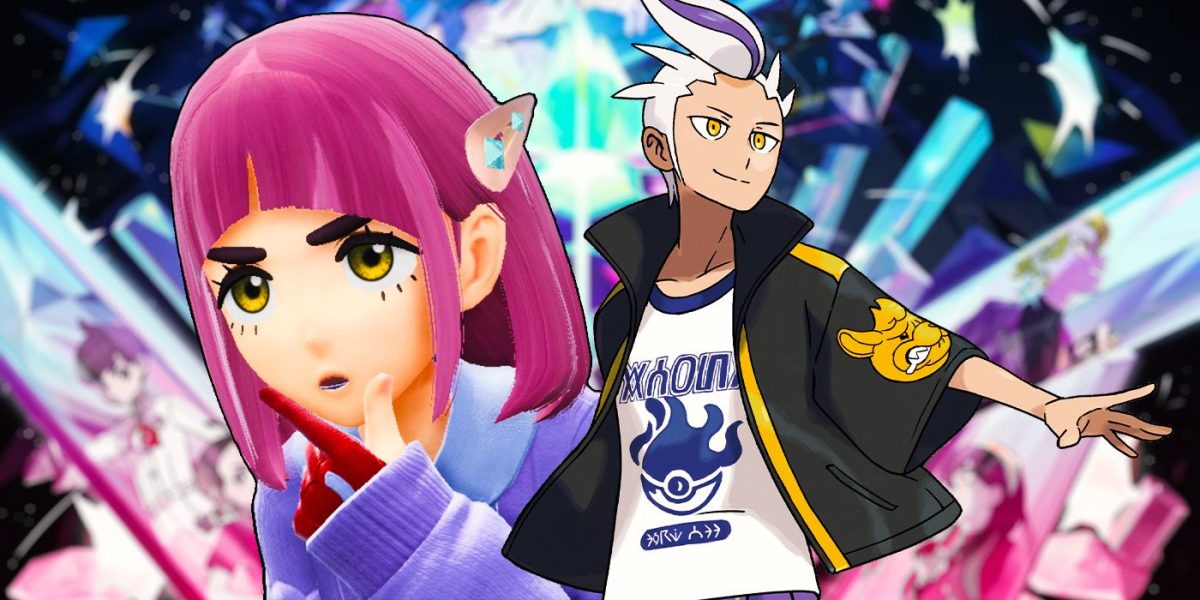 Pokémon Indigo Disk: todos los miembros de Elite Four, clasificados por dificultad