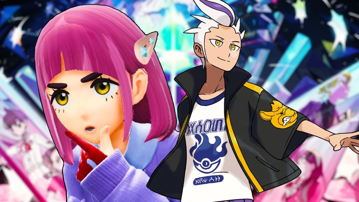 Pokémon Indigo Disk: todos los miembros de Elite Four, clasificados por dificultad