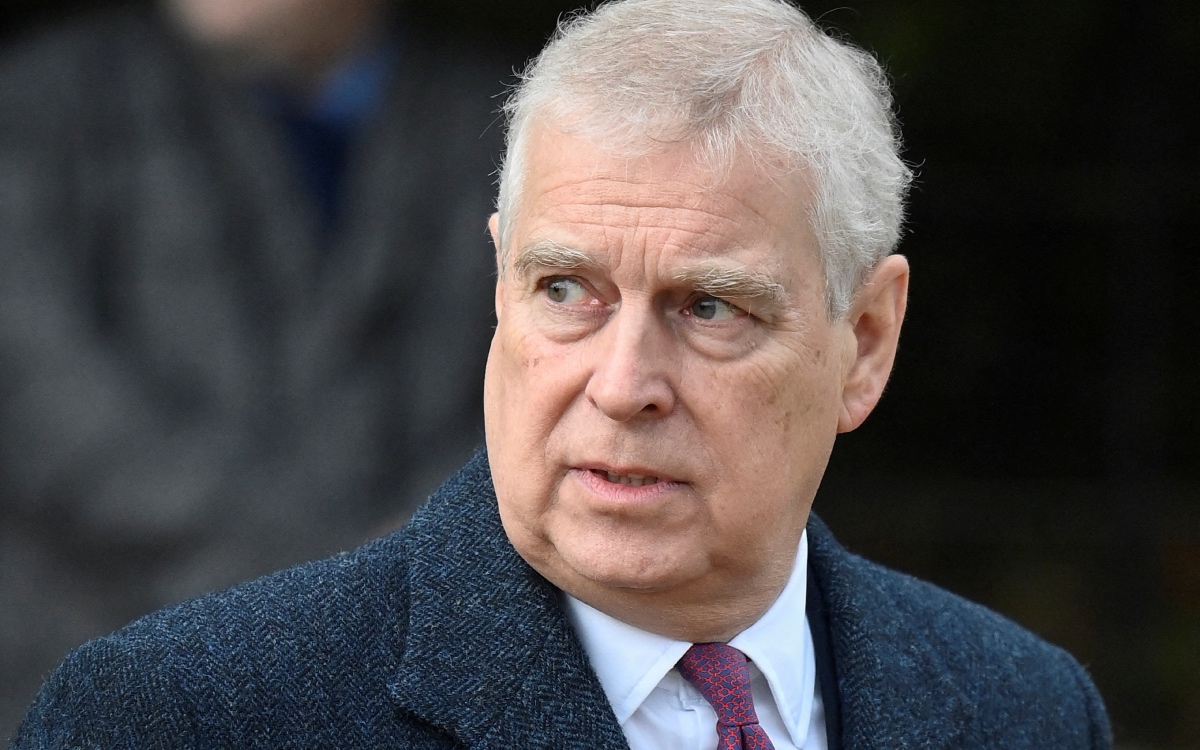 Policía Británica: No hay nueva investigación contra el príncipe Andrés