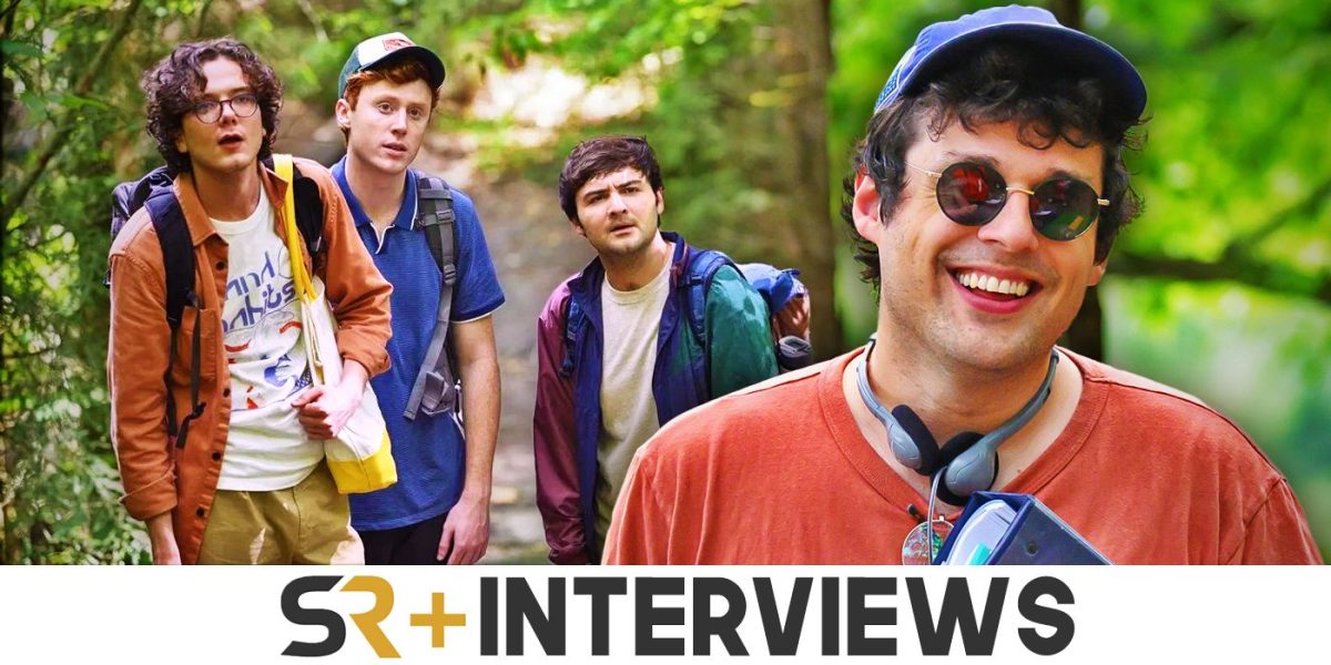 Por favor, no destruyas: El tesoro de Foggy Mountain Entrevista: Paul Briganti sobre SNL y el arte de la comedia