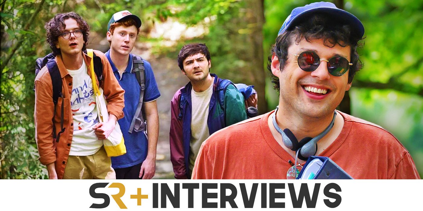 Por favor, no destruyas: El tesoro de Foggy Mountain Entrevista: Paul Briganti sobre SNL y el arte de la comedia