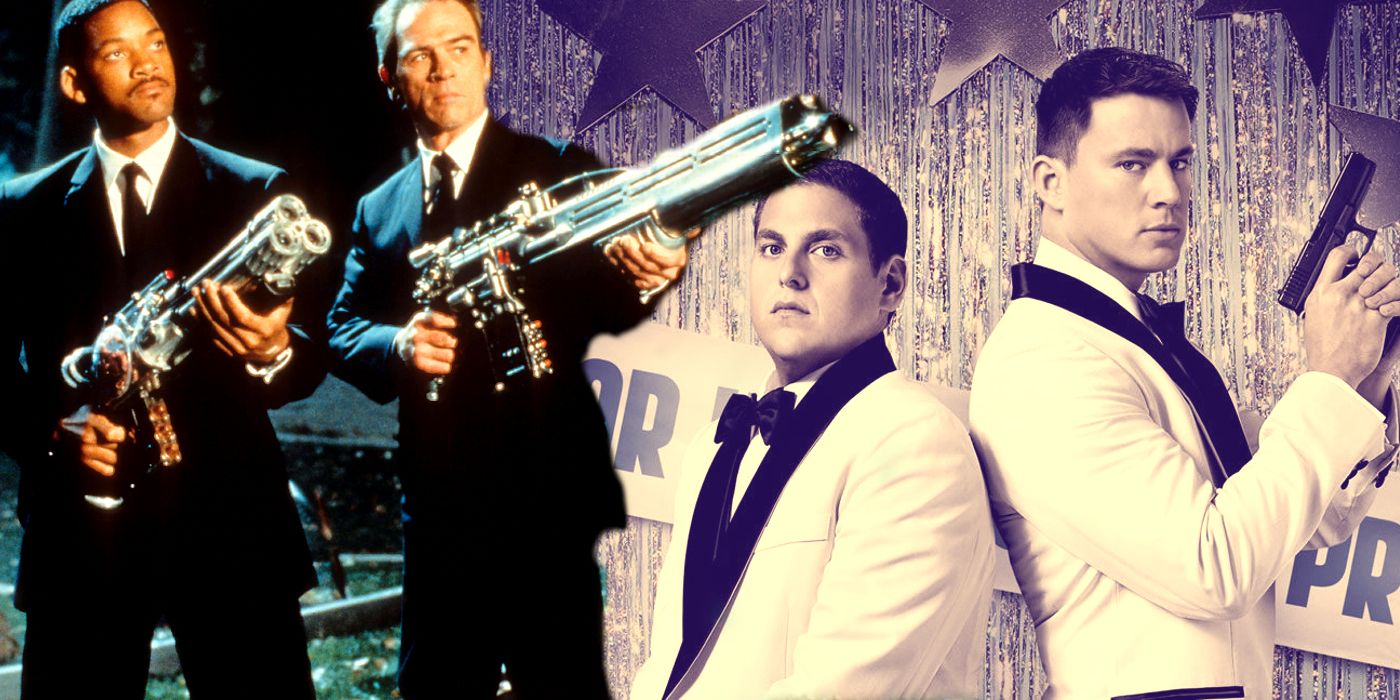 Por qué 23 Jump Street nunca sucedió