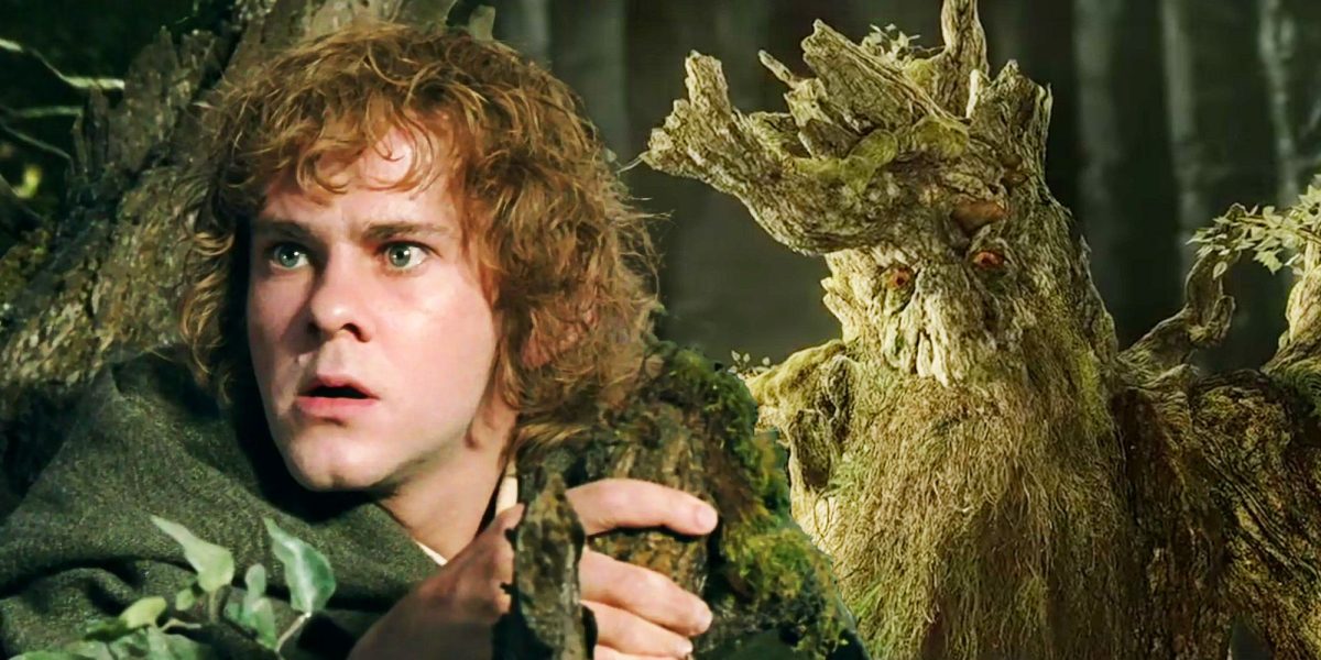 Por qué Bárbol nunca ha oído hablar de los hobbits en LOTR: Las dos torres