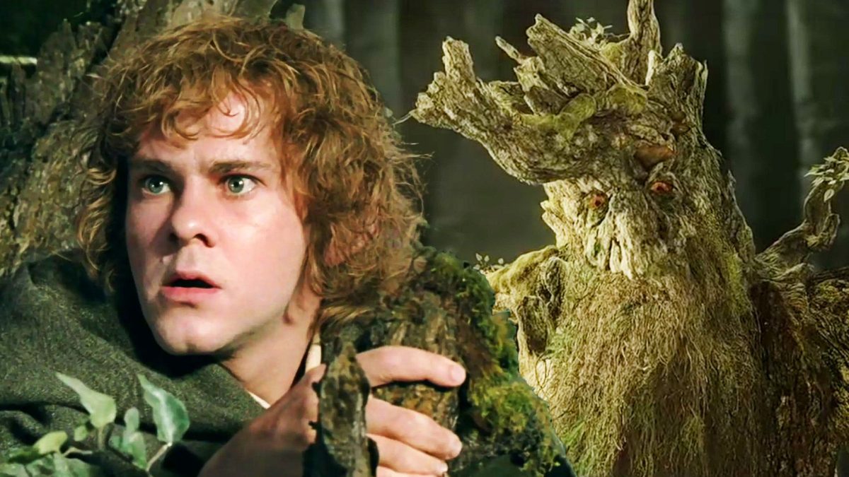 Por qué Bárbol nunca ha oído hablar de los hobbits en LOTR: Las dos torres